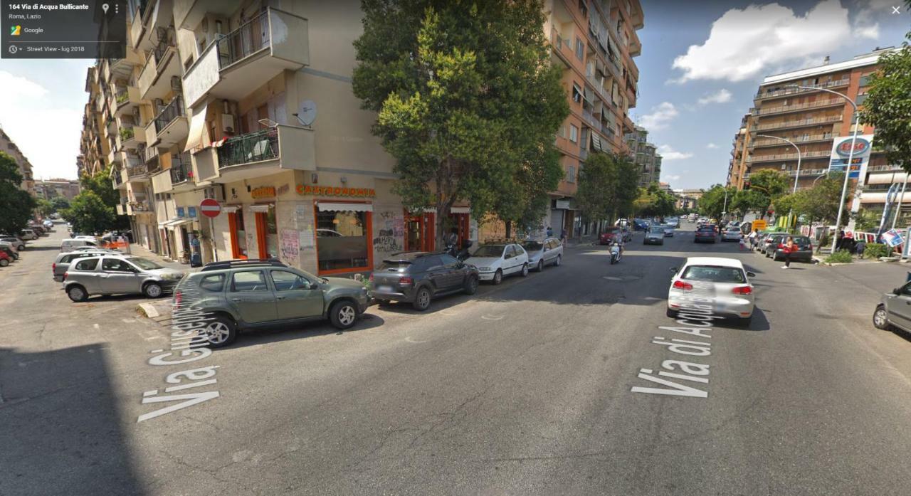 רומא Pigneto Suite Appartamento 50 M Da Metro C מראה חיצוני תמונה